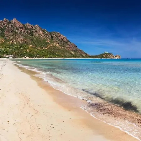 Luxury House Front * Tertenìa