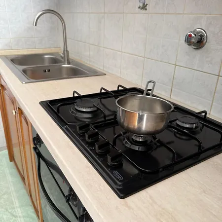 Luxury House Front Apartament *