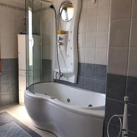 Luxury House Front Tertenìa