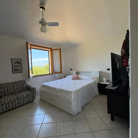 Апартаменты Luxury House Front Тертения