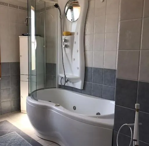 Luxury House Front Tertenìa