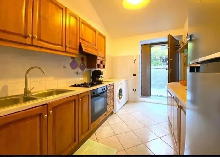 Luxury House Front Tertenìa