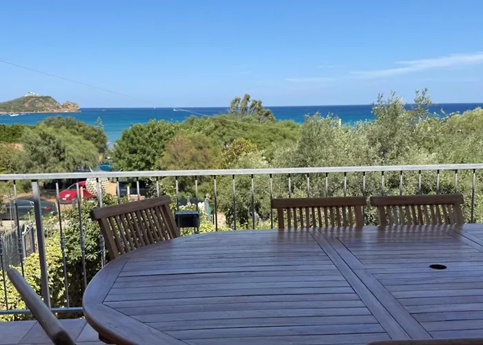 Luxury House Front Tertenìa